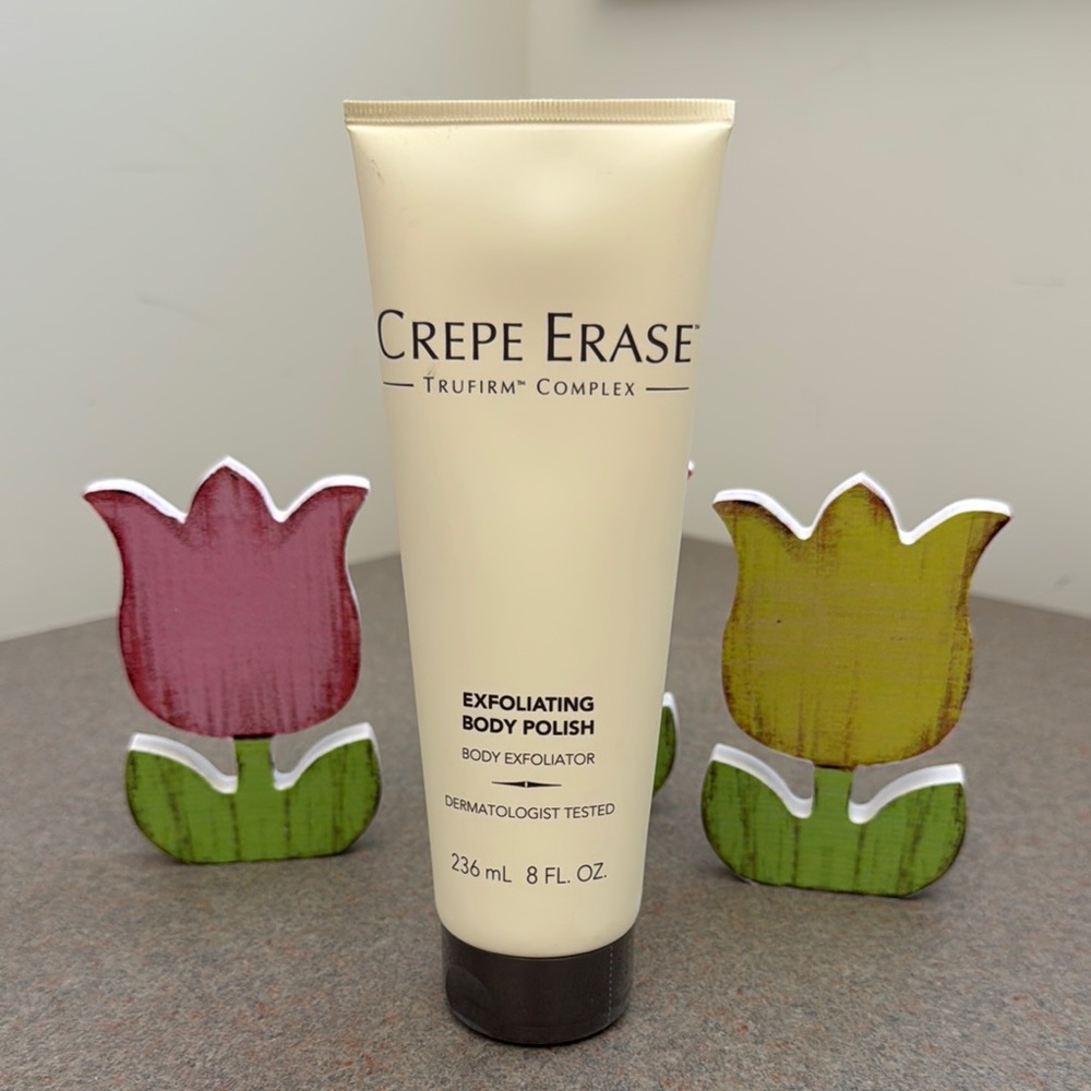 Crepe Erase Bath & Body Exfoliant Scrub